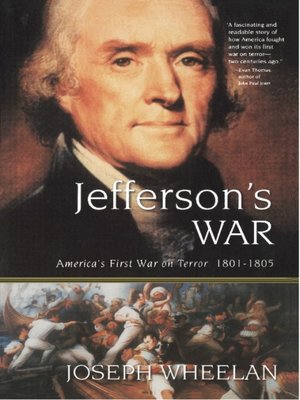 cover image of Jefferson's War
